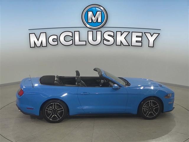 used 2023 Ford Mustang car, priced at $33,989