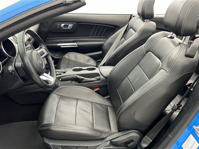 used 2023 Ford Mustang car, priced at $33,989