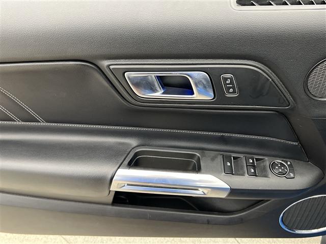 used 2023 Ford Mustang car, priced at $33,989