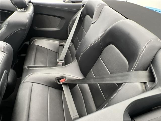 used 2023 Ford Mustang car, priced at $33,989