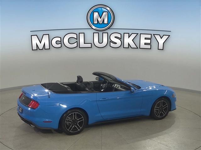 used 2023 Ford Mustang car, priced at $33,989