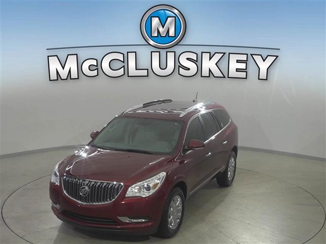 used 2017 Buick Enclave car, priced at $13,989