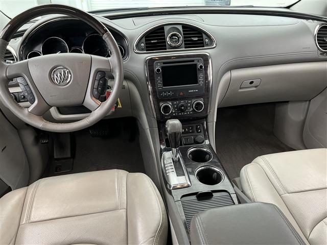 used 2017 Buick Enclave car, priced at $13,989