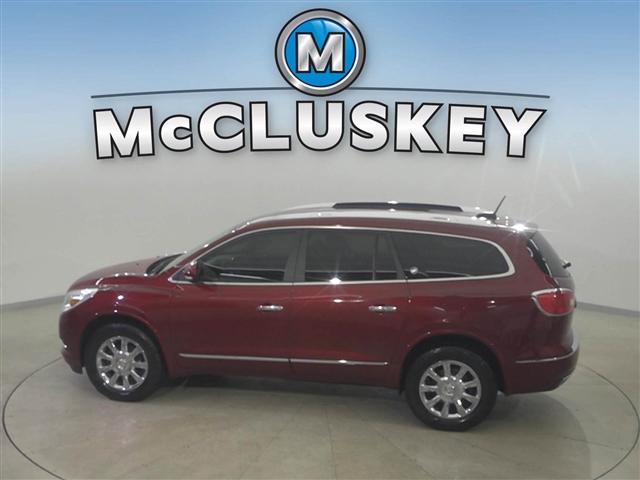 used 2017 Buick Enclave car, priced at $13,989