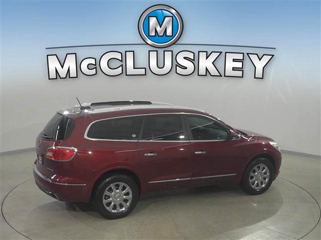 used 2017 Buick Enclave car, priced at $13,989