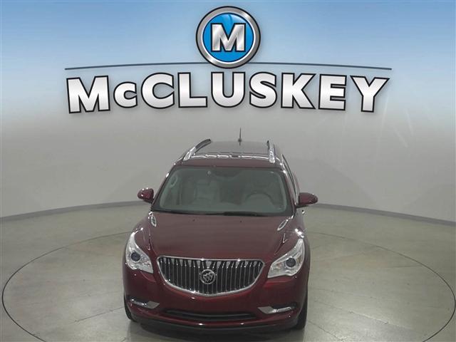 used 2017 Buick Enclave car, priced at $13,989