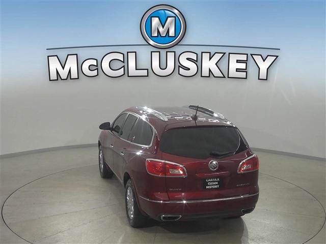 used 2017 Buick Enclave car, priced at $13,989