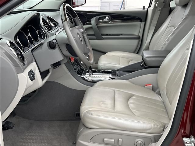 used 2017 Buick Enclave car, priced at $13,989