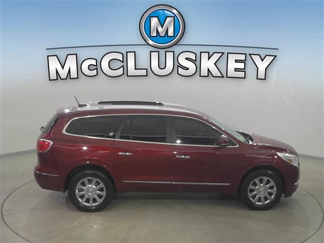 used 2017 Buick Enclave car, priced at $13,989