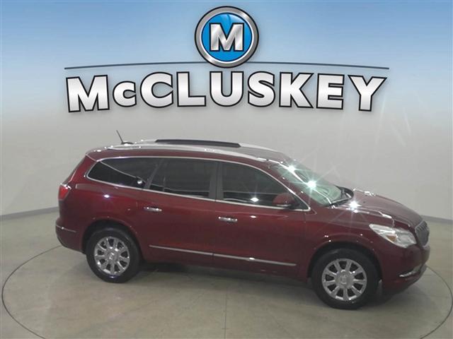 used 2017 Buick Enclave car, priced at $13,989