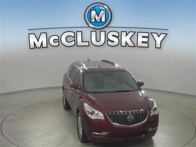 used 2017 Buick Enclave car, priced at $13,989