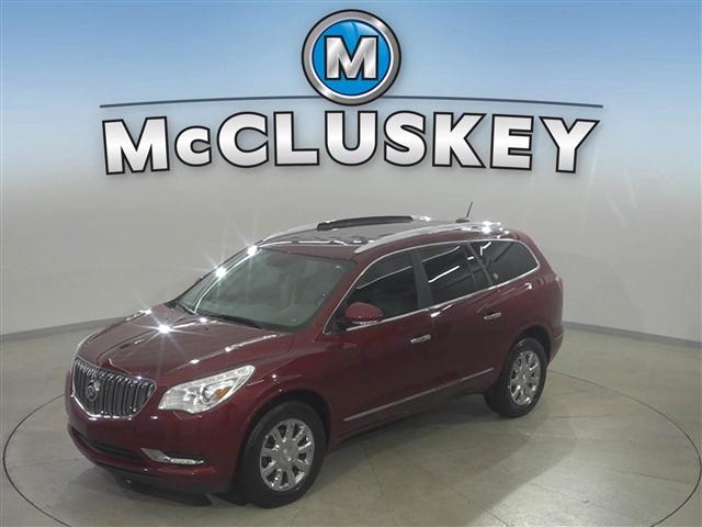 used 2017 Buick Enclave car, priced at $13,989