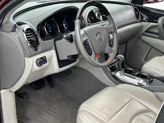 used 2017 Buick Enclave car, priced at $13,989