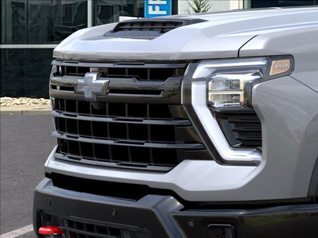 new 2025 Chevrolet Silverado 2500 car, priced at $69,710