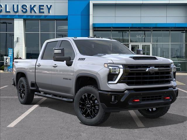 new 2025 Chevrolet Silverado 2500 car, priced at $69,710