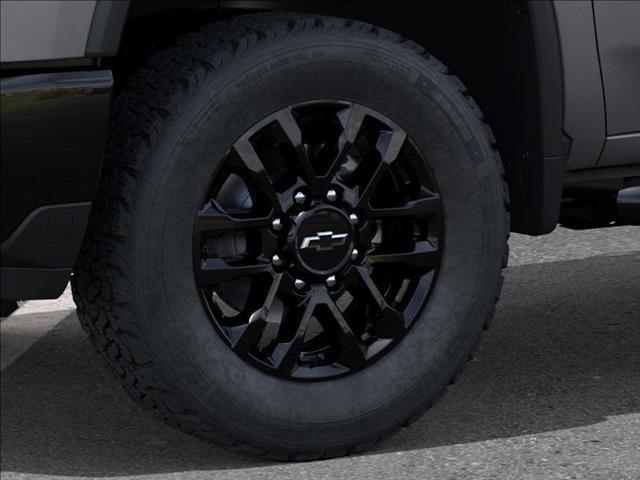 new 2025 Chevrolet Silverado 2500 car, priced at $69,710