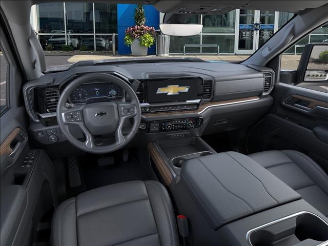 new 2025 Chevrolet Silverado 2500 car, priced at $69,710