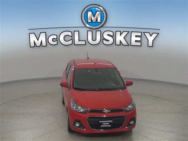 used 2017 Chevrolet Spark car, priced at $11,600