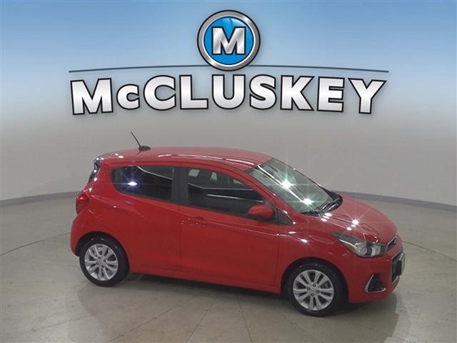 used 2017 Chevrolet Spark car, priced at $11,600