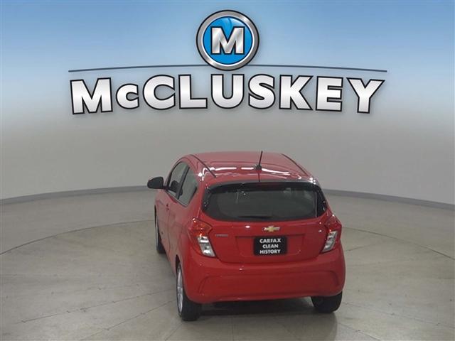 used 2017 Chevrolet Spark car, priced at $11,600