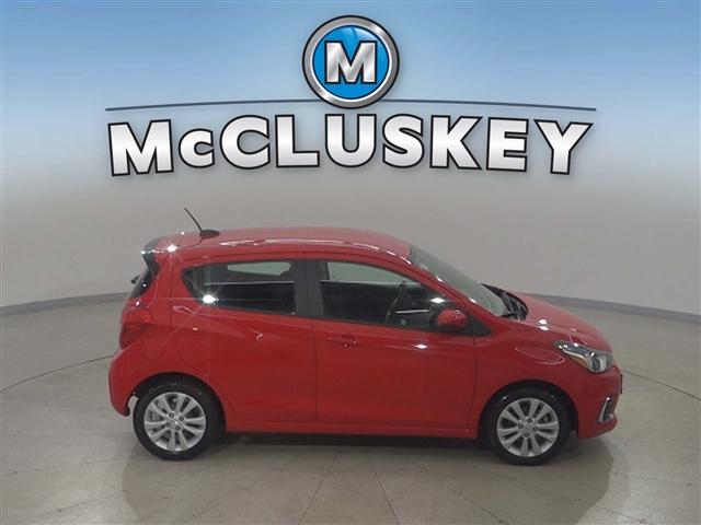 used 2017 Chevrolet Spark car, priced at $11,600