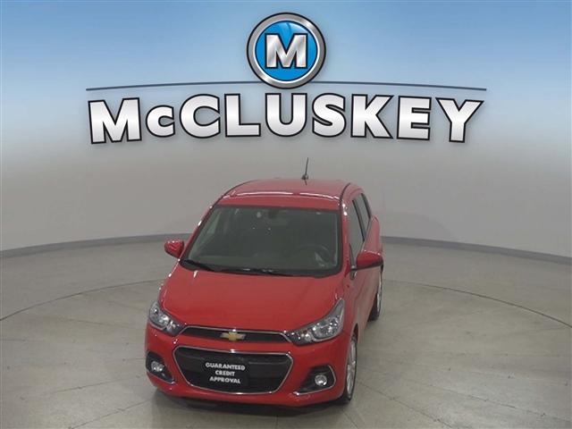 used 2017 Chevrolet Spark car, priced at $11,600