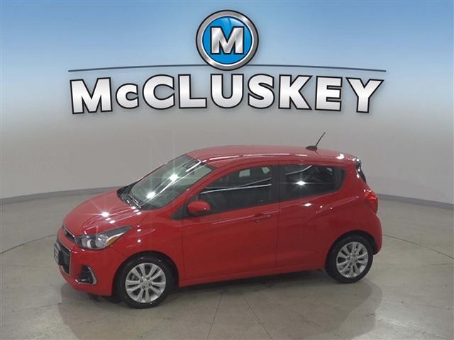 used 2017 Chevrolet Spark car, priced at $11,989