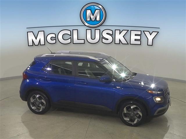 used 2023 Hyundai Venue car, priced at $20,989