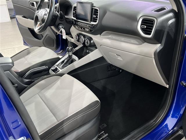 used 2023 Hyundai Venue car, priced at $20,989