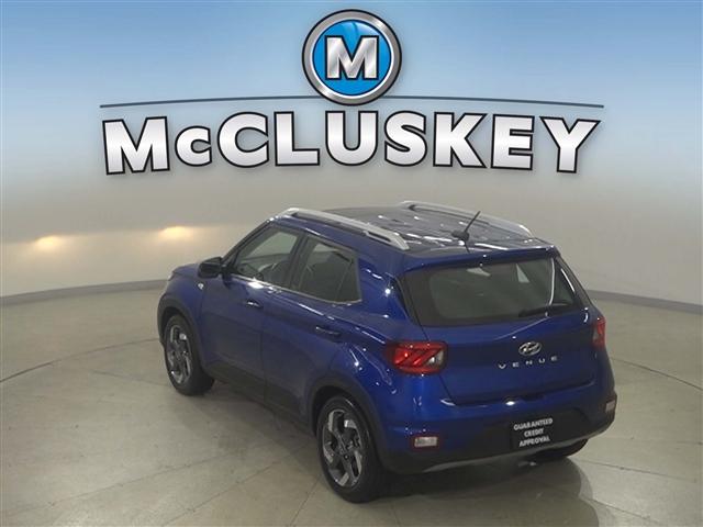 used 2023 Hyundai Venue car, priced at $20,989