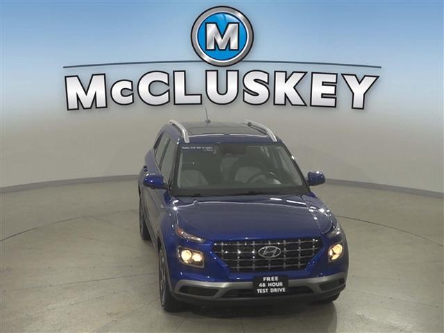 used 2023 Hyundai Venue car, priced at $20,989