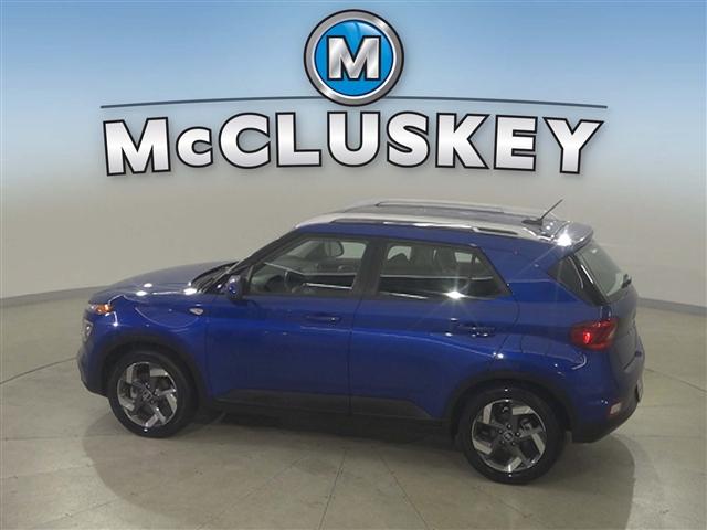 used 2023 Hyundai Venue car, priced at $20,989