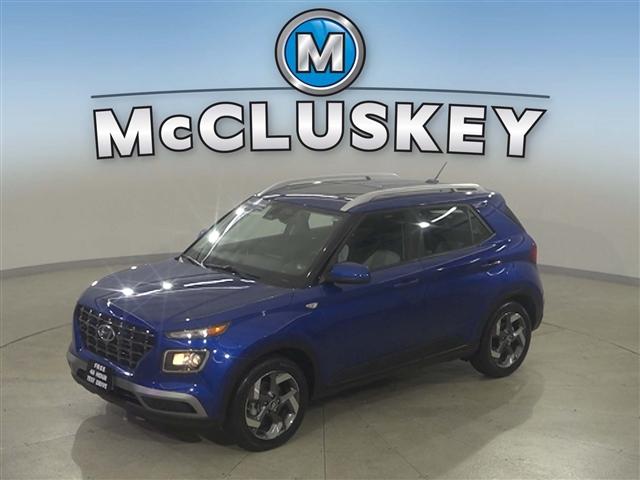 used 2023 Hyundai Venue car, priced at $20,989