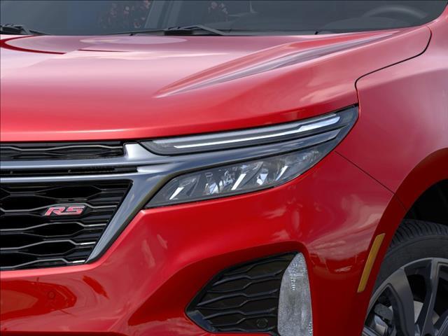 new 2024 Chevrolet Equinox car, priced at $33,099