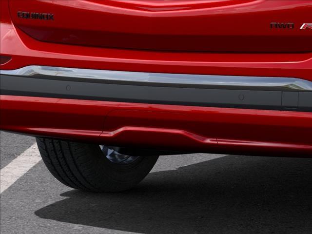new 2024 Chevrolet Equinox car, priced at $33,099