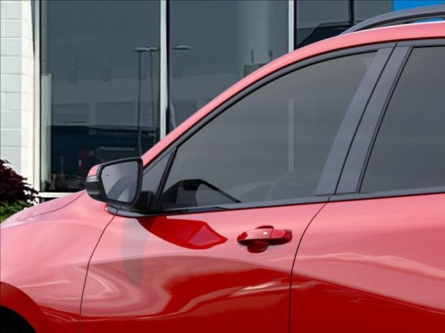 new 2024 Chevrolet Equinox car, priced at $33,099