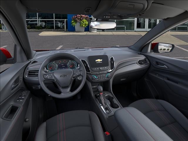 new 2024 Chevrolet Equinox car, priced at $33,099