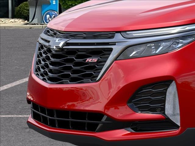 new 2024 Chevrolet Equinox car, priced at $33,099