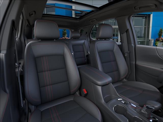 new 2024 Chevrolet Equinox car, priced at $33,099