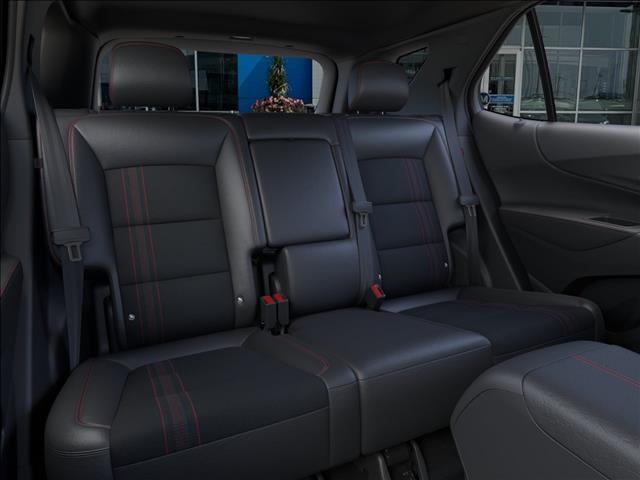 new 2024 Chevrolet Equinox car, priced at $33,099