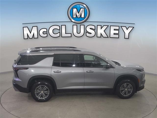 used 2024 Chevrolet Traverse car, priced at $40,990