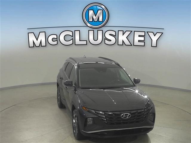 used 2022 Hyundai Tucson car, priced at $25,989