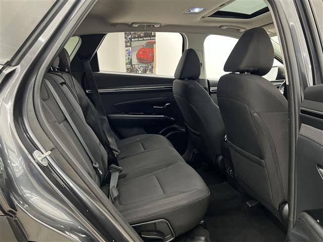 used 2022 Hyundai Tucson car, priced at $25,989