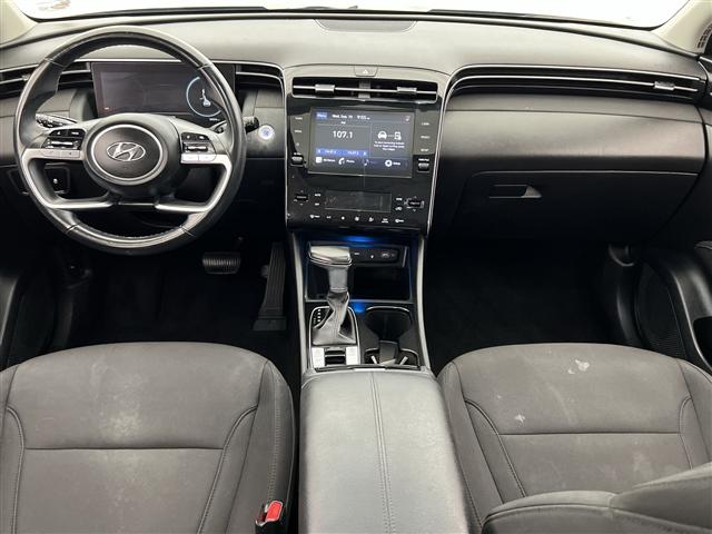 used 2022 Hyundai Tucson car, priced at $25,989