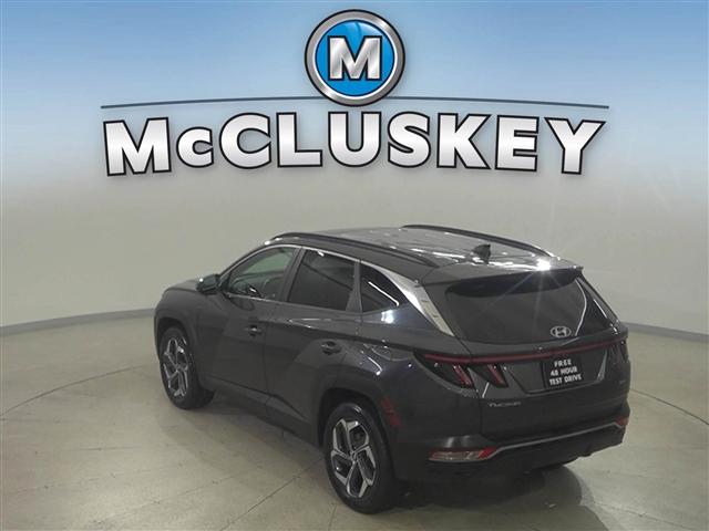 used 2022 Hyundai Tucson car, priced at $25,989