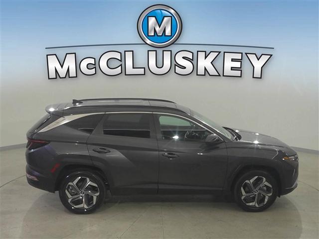 used 2022 Hyundai Tucson car, priced at $25,989