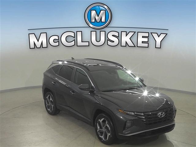 used 2022 Hyundai Tucson car, priced at $25,989