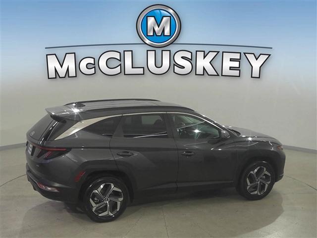 used 2022 Hyundai Tucson car, priced at $25,989
