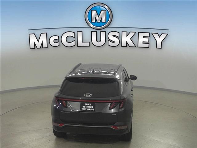used 2022 Hyundai Tucson car, priced at $25,989