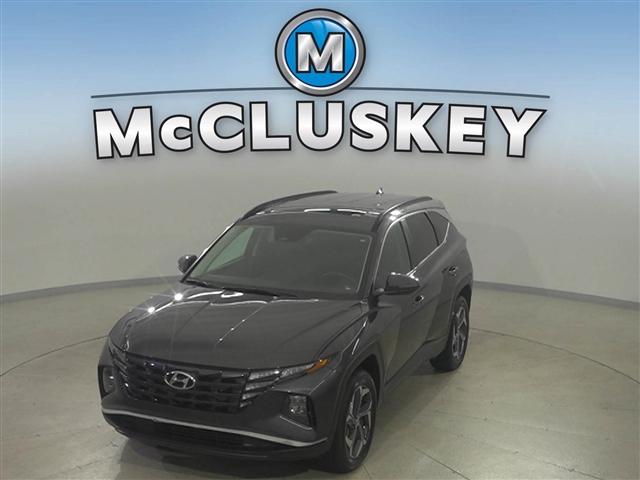 used 2022 Hyundai Tucson car, priced at $25,989